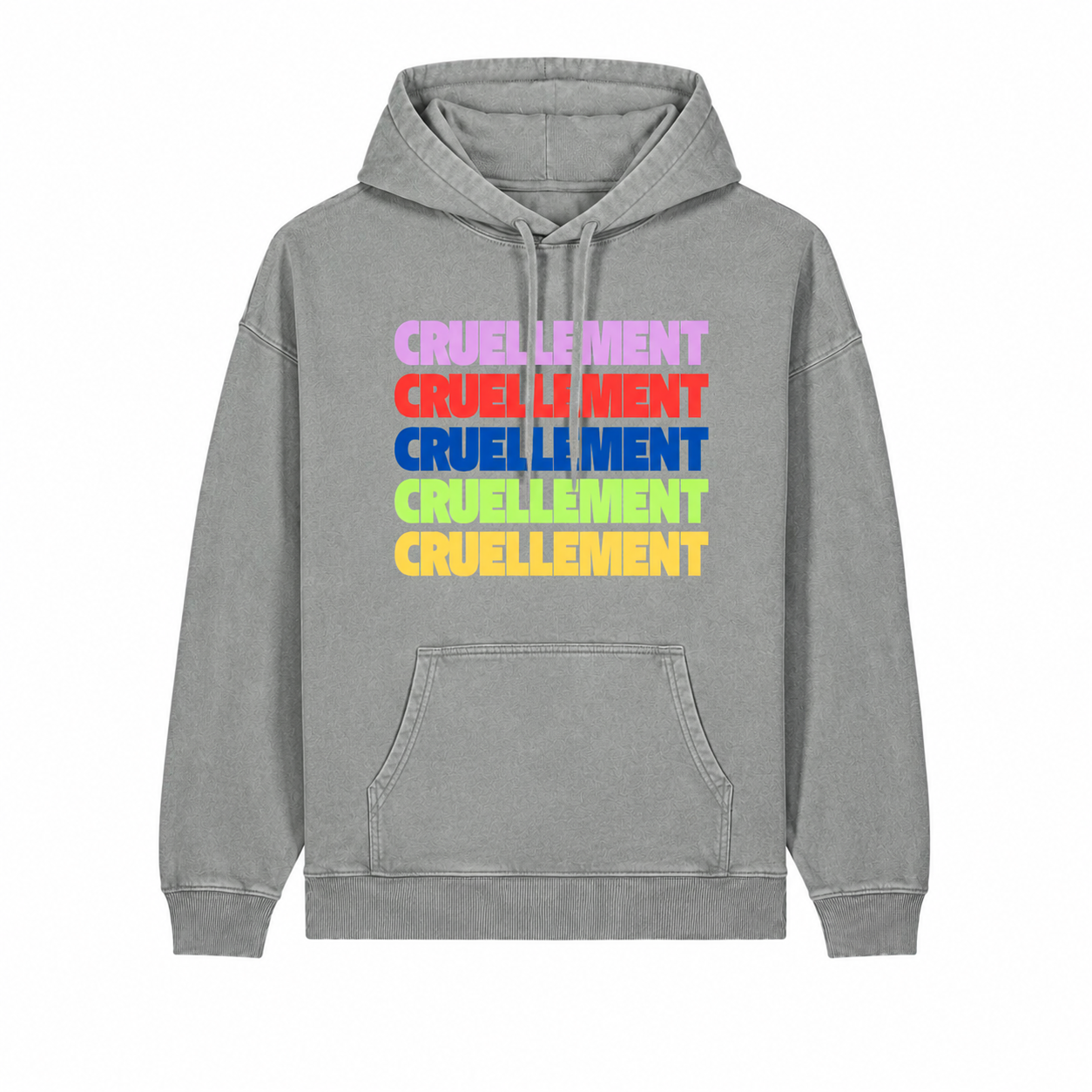 [PRE-ORDER] Cruelly Hoodie