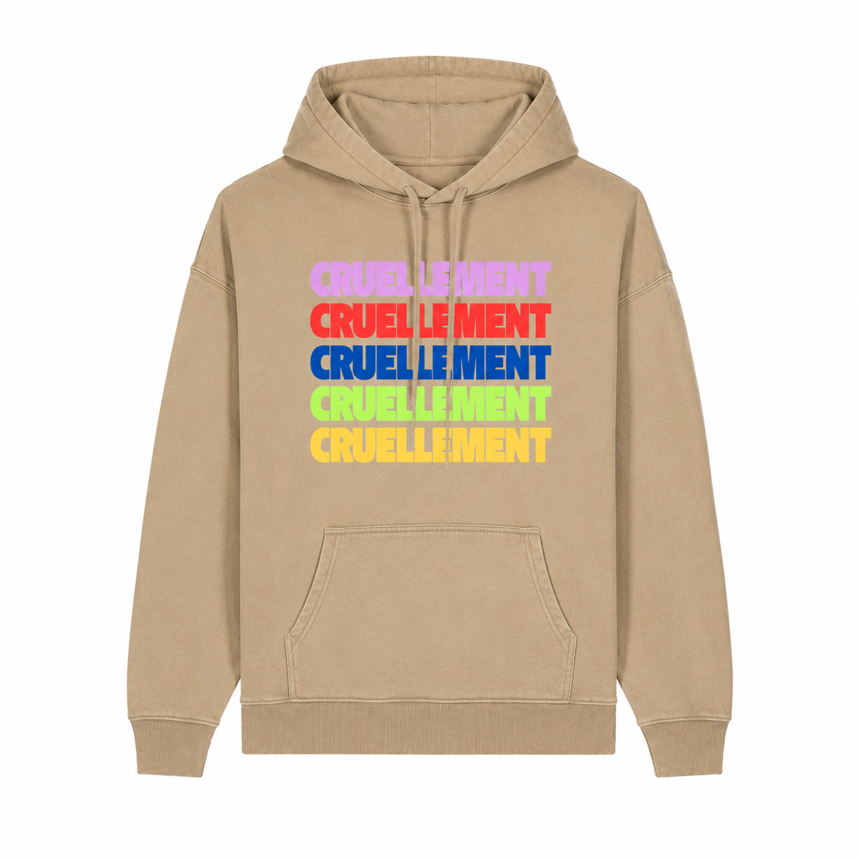[PRE-ORDER] Cruelly Hoodie