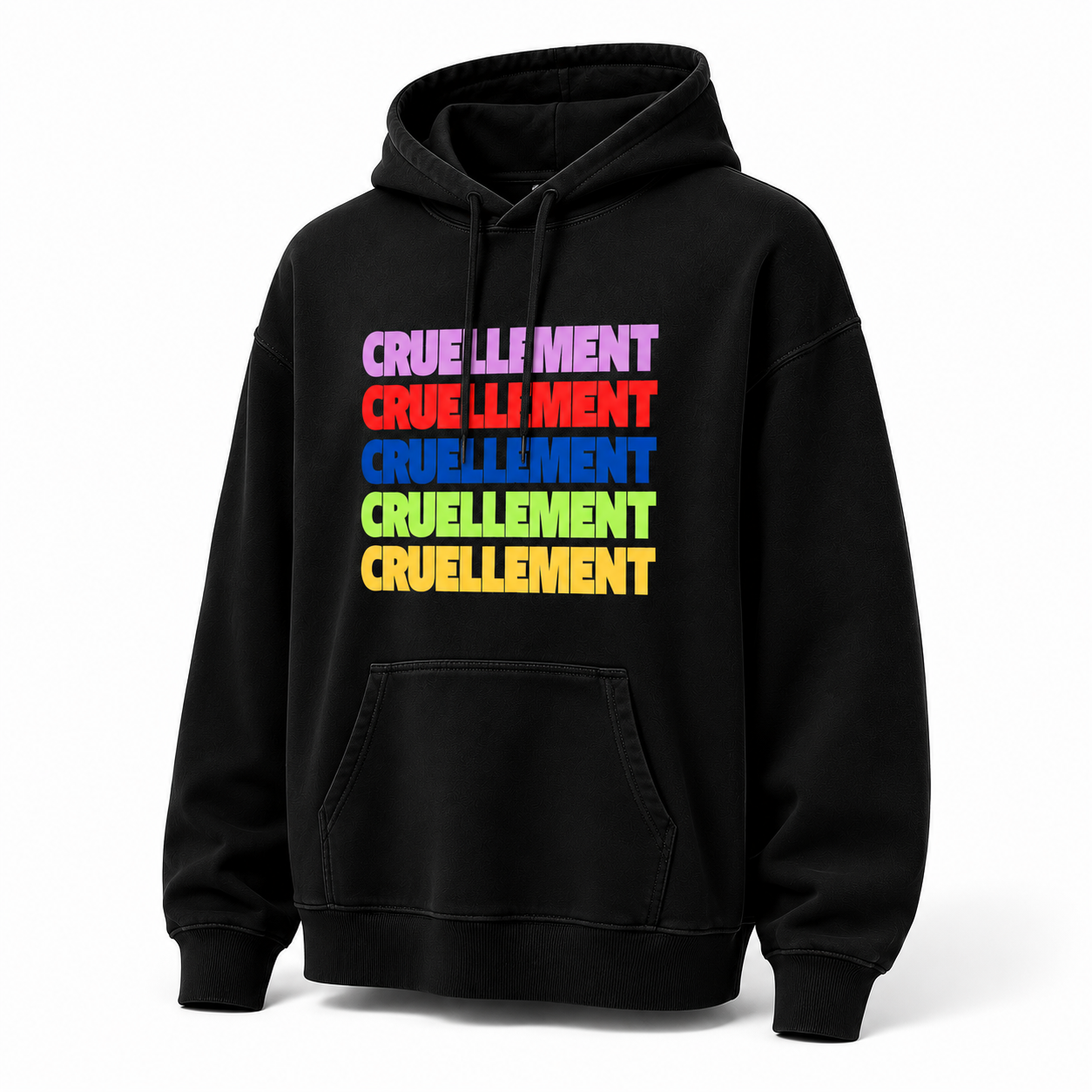 [PRE-ORDER] Cruelly Hoodie