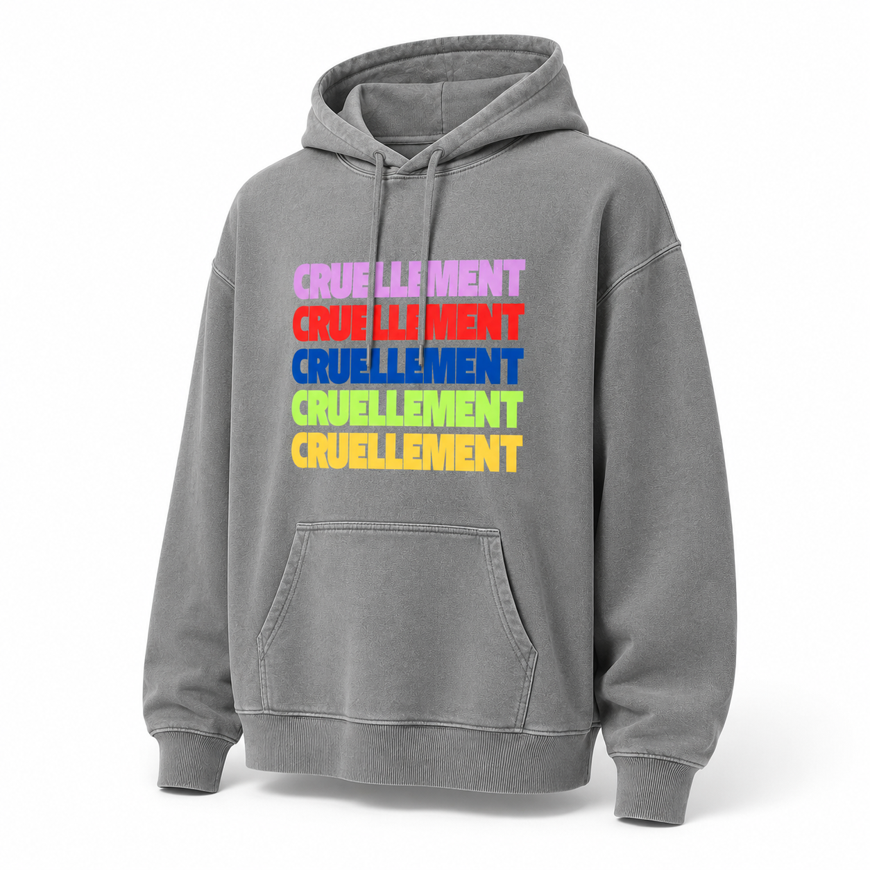 [PRE-ORDER] Cruelly Hoodie