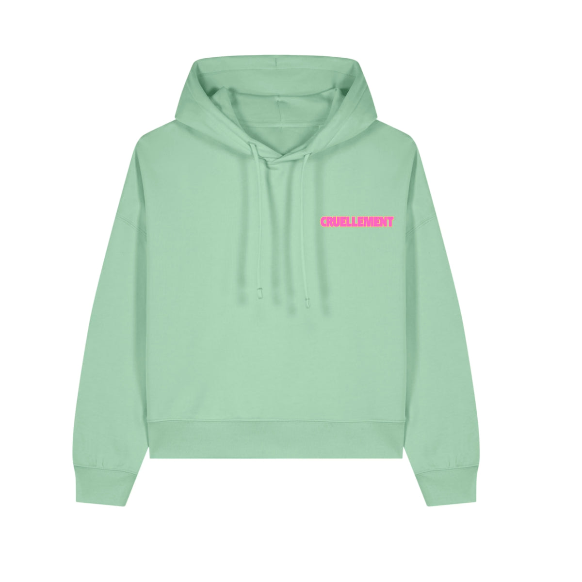 [PRÉCOMMANDE] Pull à capuche Cruellement