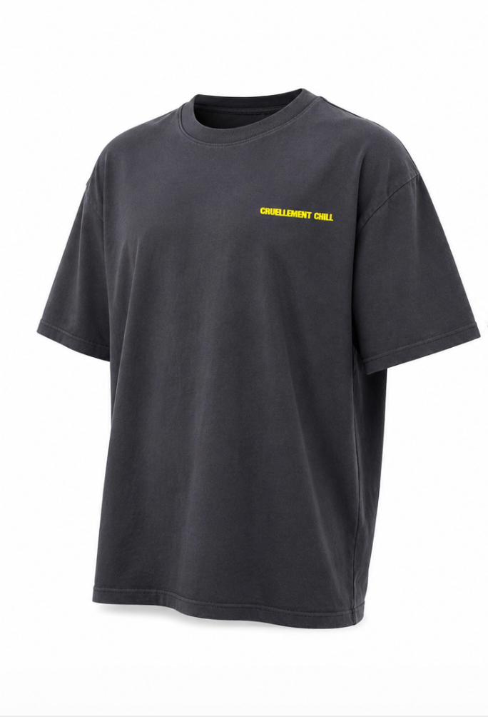 [PRE-ORDER] Cruelly T-shirt