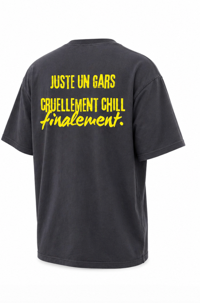 [PRE-ORDER] Cruelly T-shirt