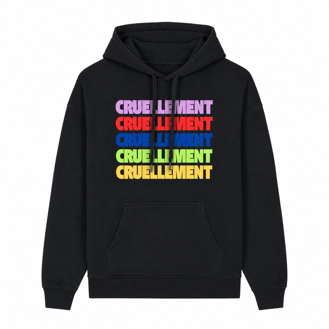 [PRE-ORDER] Cruelly Hoodie