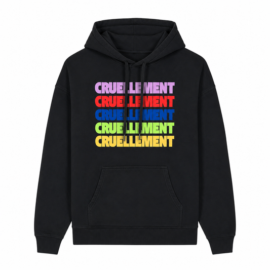 [PRE-ORDER] Cruelly Hoodie