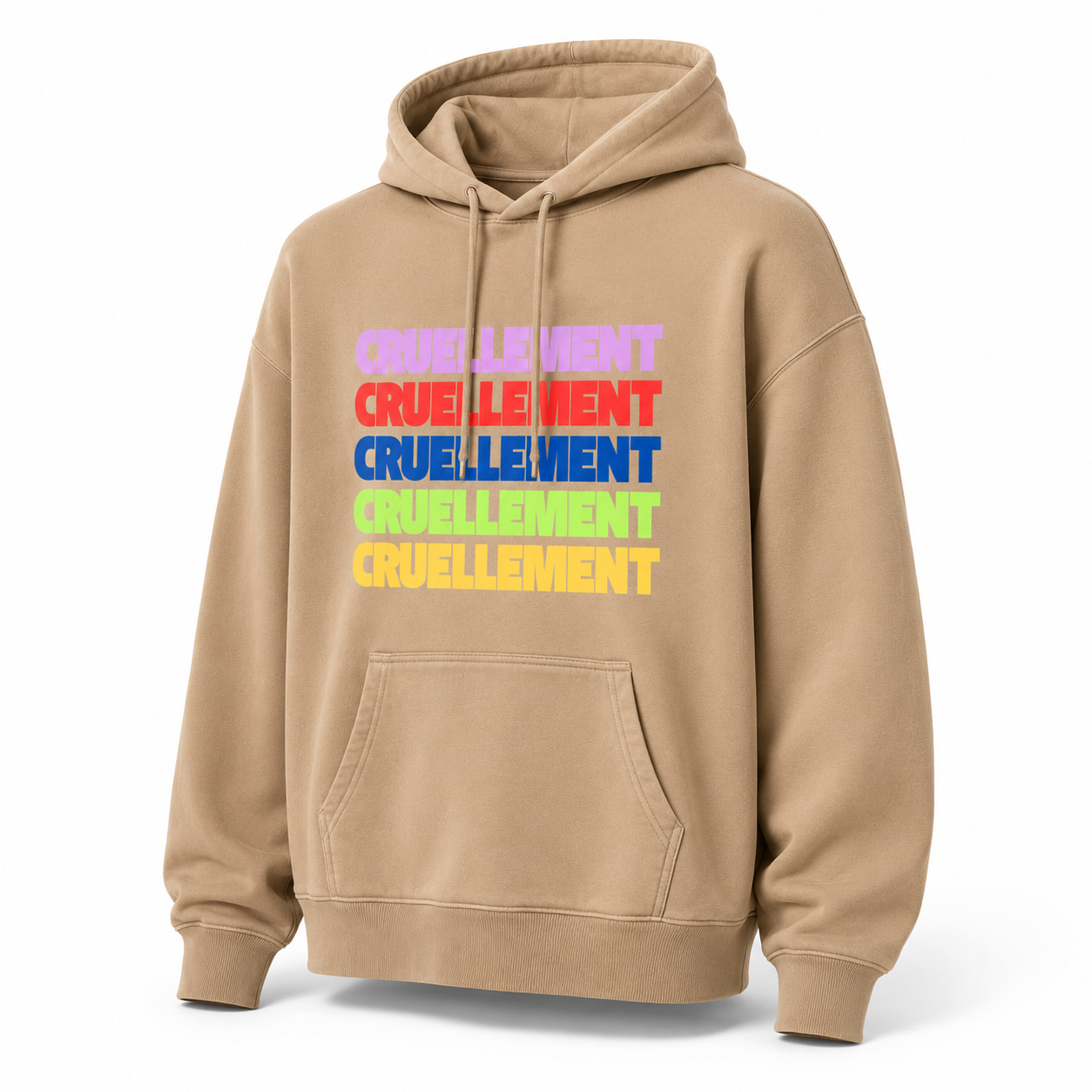 [PRE-ORDER] Cruelly Hoodie